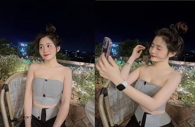Bich Phuong ยั่วยุจากผีเสื้อ