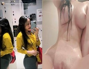 พี่สาวอยากลองรู้สึกกับลูกตาของแฟนเธอ