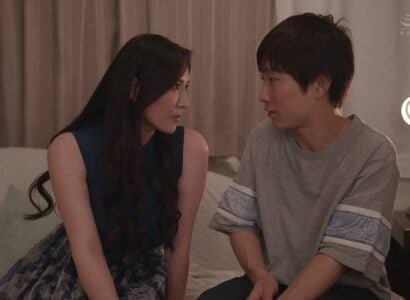สามีและภรรยาไม่มีความสุขกับนักเรียนในการสำรวจความปรารถนา