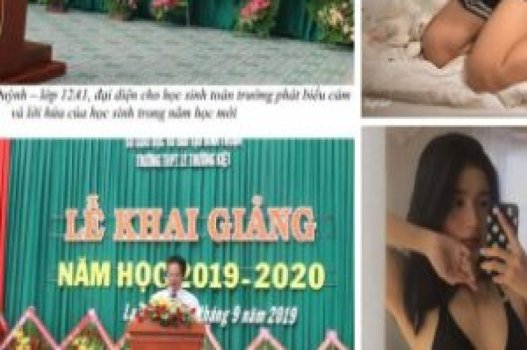 คลิปของ Truong Ngoc Truc Qanyh และพี่ชายของเขาในคืนที่หลงใหลได้รับการตีพิมพ์