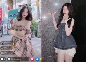 คลิปเซ็กซ์ร้อนในโรงแรมระหว่าง Nhat Ha และ Secrets