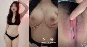 คลิปร้อนถูกเปิดเผยโดย Tiktoker Phan Tram Anh