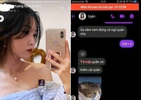 Clip Phuong Uyen แบ่งปันช่วงเวลาที่ร้อนแรงกับเพื่อนสนิทในเครือข่ายสังคมออนไลน์