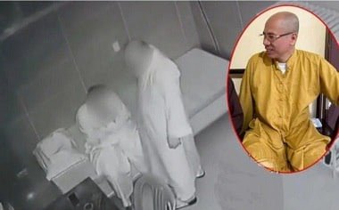 คลิปร้อนของเจ้าอาวาสวัดใน Binh Duong