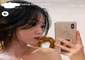 วิดีโอสุดฮอตเซ็กซี่ของ Phuong Uyen เพิ่งเปิดตัว