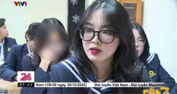 คลิปร้อนของหญิงสาวที่มีเสน่ห์ Huynh Huu Xuan Kim บน VTV นั้นน่าสนใจ