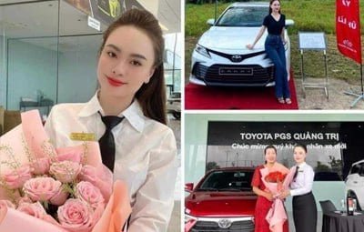 คลิปร้อนระหว่างพนักงานขายรถยนต์ที่มีเสน่ห์สองคน