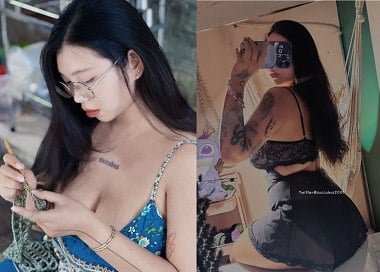น้องสาวสวยชอบเล่นกับคุณ