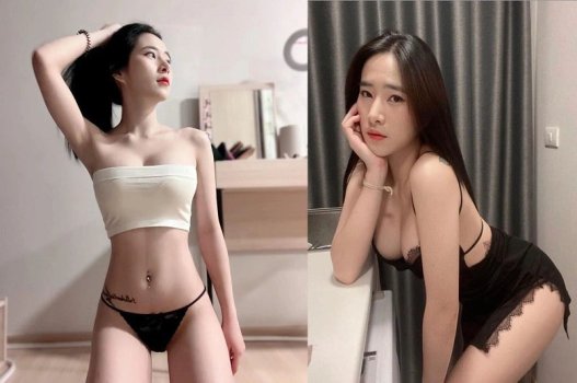 สาวเซ็กซี่ยังถูกล่อลวงอยู่ตลอดเวลา