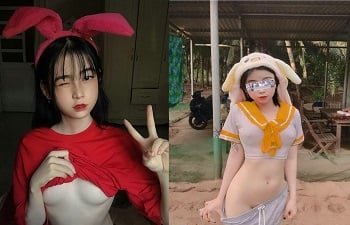 สาวเซ็กซี่เหงียน thi tuyet giang และความปรารถนาไม่สามารถยับยั้งได้