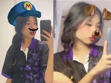 ผีเสื้อลามกของสาวเกรด 12