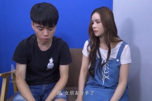 มีเพศสัมพันธ์น้องสาวของเธอ -in -law Zhang Yunxi Lustful