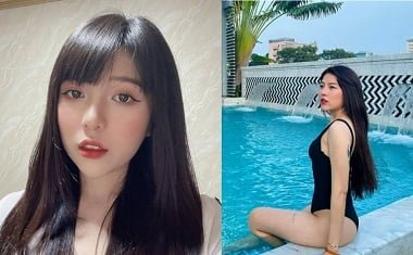 Du Le Nguyen Thai Co แสดงให้เห็นถึงเสน่ห์