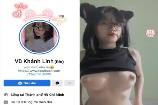 การใช้ของเล่นใหม่ช่วย Vu Khanh Linh เพื่อตอบสนองความปรารถนา