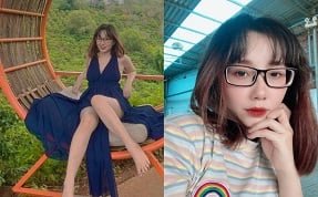ฉันใส่หน้าอ่อน