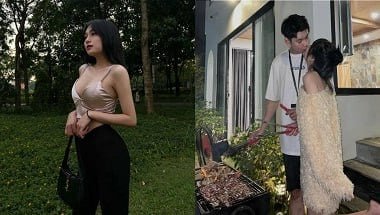 น้องสาวที่เซ็กซี่ที่สุดในเวียดนาม