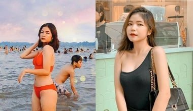 นักเรียนหนึ่งคืนกับแฟนของเธอ