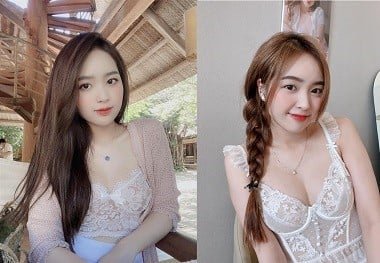 Hot Girl Phuong Anh ไม่ครอบคลุมอย่างเต็มที่