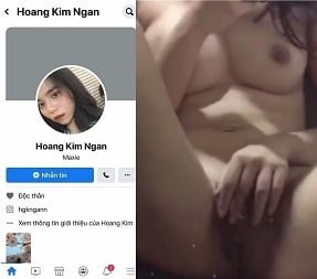 Hoang Kim Ngan รักความสุข