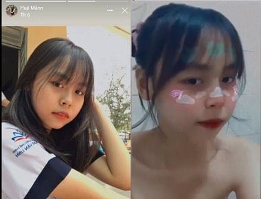 นักเรียนของ Nguyen Van Linh ที่สองบันทึกคลิปร้อนในห้องเรียน