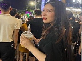 Hung Lyna รักแฟนของเขา