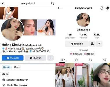 Kim Ly ค้นพบภาพร้อนเพื่อบันทึกฉากเซ็กซ์ที่เข้มข้น