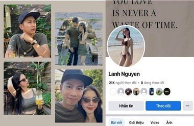 Lanh Nguyen ชอบสำรวจและมีสุขภาพที่ดี