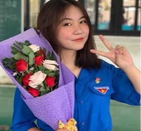 Le Thu Cuc นักเรียนอาสาสมัครเผยแพร่วิดีโอสุดฮอตพร้อมประสิทธิภาพที่เฟื่องฟู