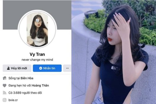 เปิดเผยคลิปร้อนของ Vy Tran ในโรงแรม