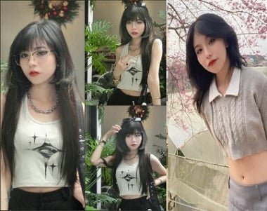 เปิดเผยคลิปร้อนของสาวสวย IG