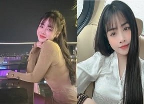 เปิดเผยคลิปร้อนของ Hanh Tay และคนรักของเธอในห้องนอน