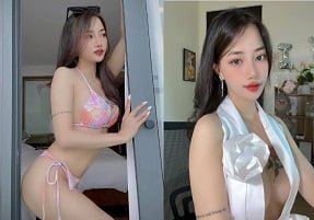 การเปิดเผยคลิปร้อนของ Hoang Kim Ly ที่เต็มไปด้วยเสน่ห์