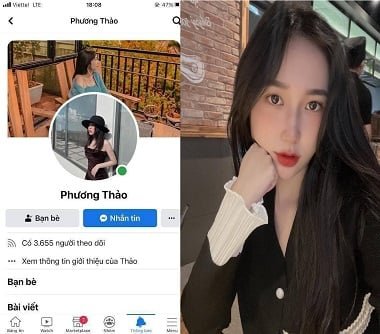 การเปิดเผยคลิปร้อนของ Phuong Thao 2K4 Gia Lai ทำให้ความรักบ้าคลั่ง