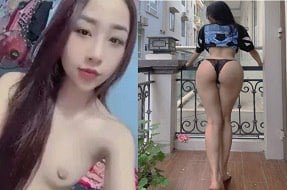 เปิดเผยคลิปร้อนของ Pham Kieu Oanh ในคืนแห่งความรัก