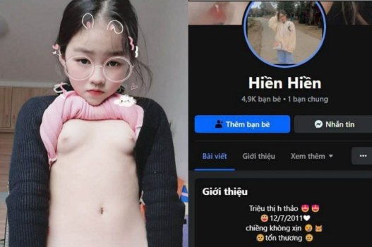 แม้ว่าร่างกายของเธอจะยังไม่บรรลุนิติภาวะ แต่เธอก็ยังเต็มไปด้วยชีวิต