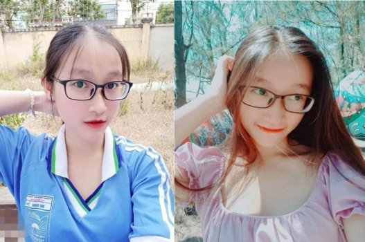 Mai Ho นักเรียนชั้นประถมศึกษาปีที่ 9 ของเขา Lam School มีประสบการณ์ร้อนแรง