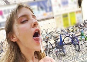 Melody Marks หลงใหลในการผจญภัยยามค่ำคืนในโตเกียว