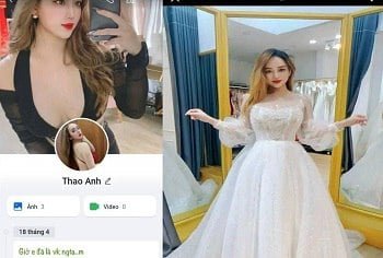 อดีตคนรักของ Thao Anh แพร่กระจายคลิปร้อนของเธอ