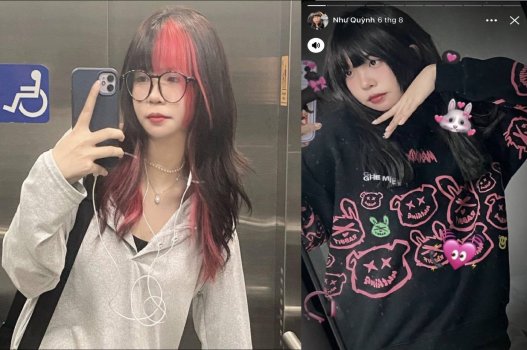 Nhu Quynh Lewd Passion