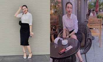 พนักงานหญิงที่มีความเชื่อมั่นได้ล่อลวงเพื่อนร่วมงานชายทุกคนของ บริษัท