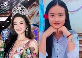 หลังจากได้รับตำแหน่งมิสมิส Huynh Tran Yhi ปล่อยคลิปร้อนที่ทำให้แฟน ๆ ระเบิด