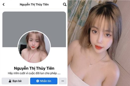 การผจญภัยอันร้อนแรงของเหงียน Thi Thuy Tien