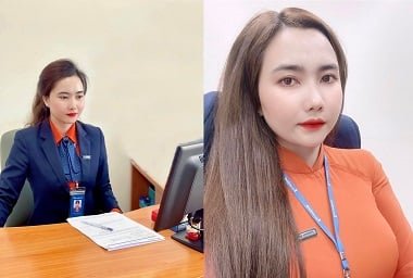 ความรักของเจ้าหน้าที่ธนาคารลูบไล้ร่างกายเผาไหม้
