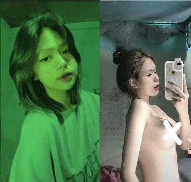 Sex em hoang thi thu ha 2k7 เซ็กซี่