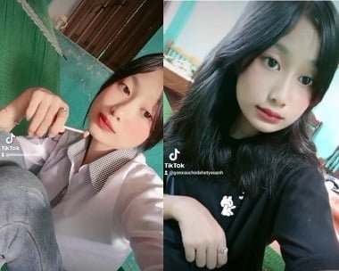 ความรักช่วยให้นักเรียนหญิงพบความสุข