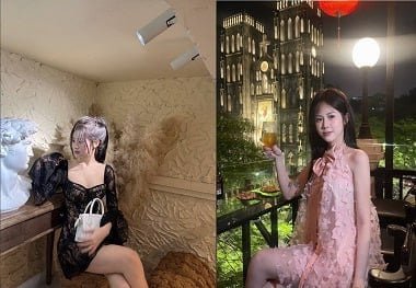 Sex Keelin Show ngoc nga