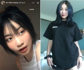 ผลิตภัณฑ์ซุปเปอร์ของ Lust of Vu Thien Huong