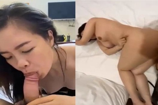 มีความสุขกับหน้าอกใหญ่และหี