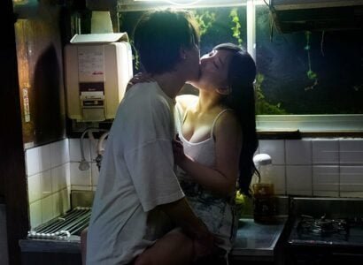 ทั้งวัน Karen Yuzuriha ล้อเล่นคนรักของเขาให้ทำมัน