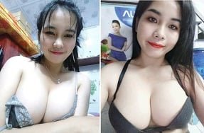 Thao Trang แสดงคลิปร้อนของเตียงสำเร็จความใคร่